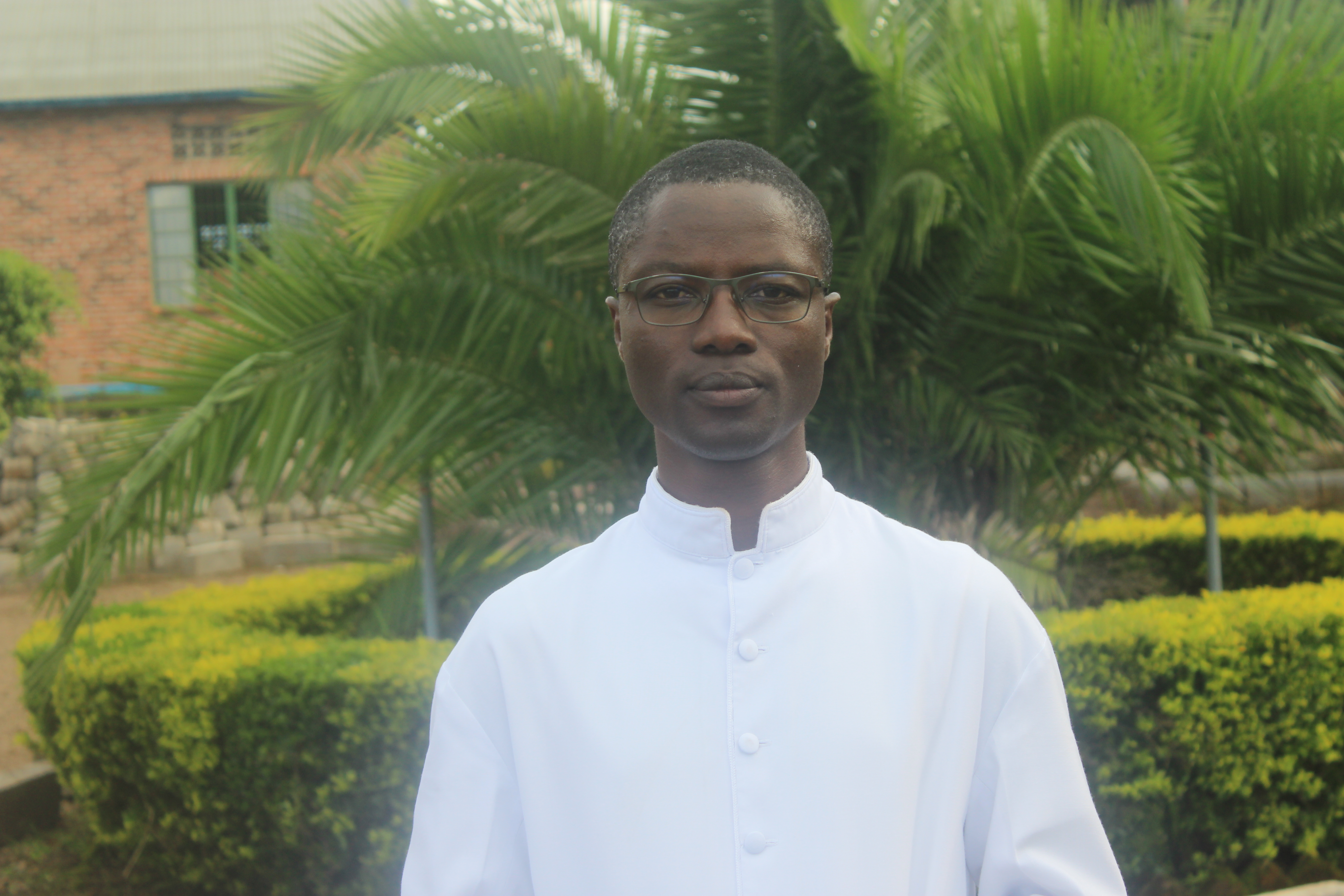 Father Dieudonne MANIRAGUHA