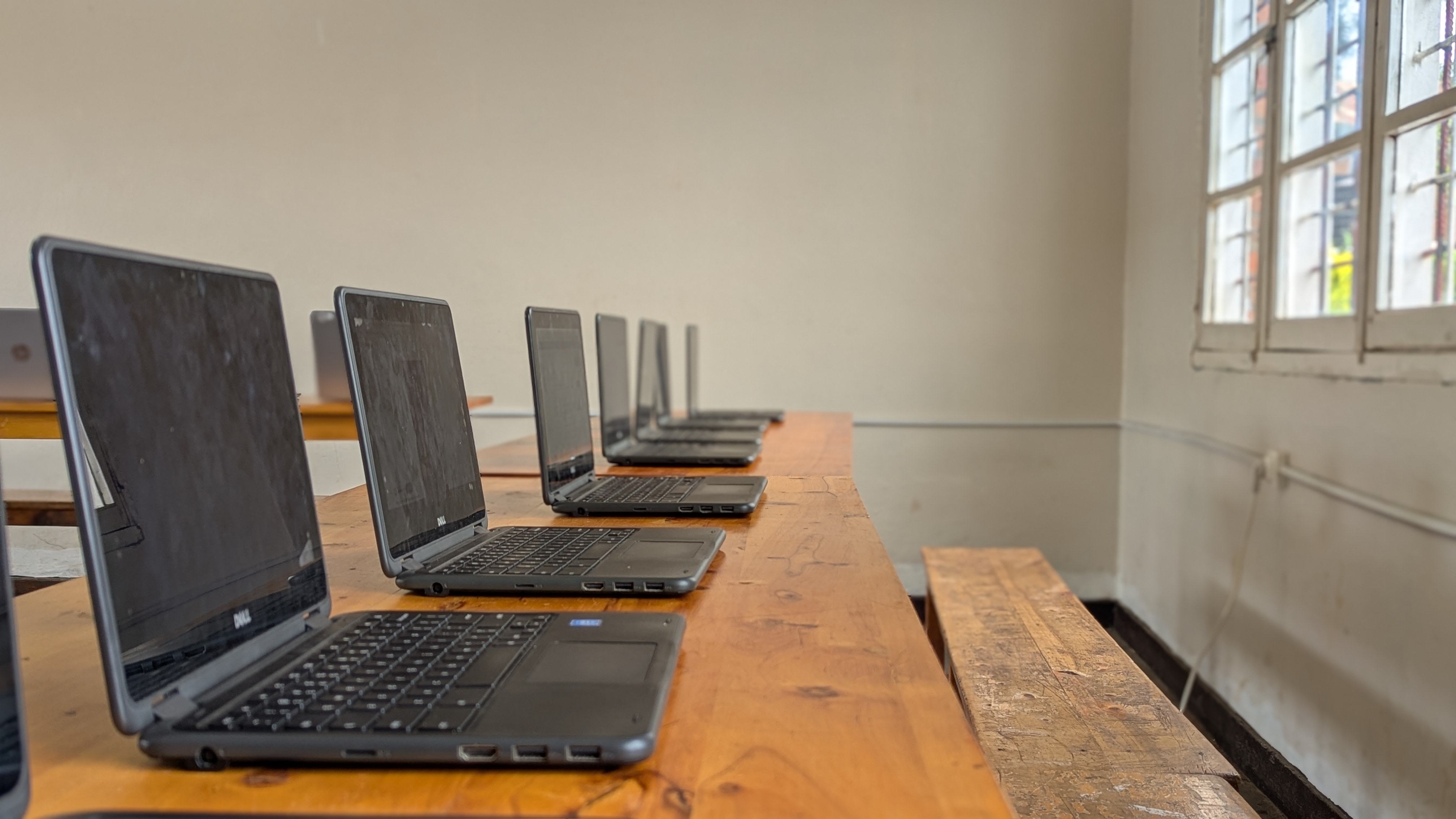computer lab