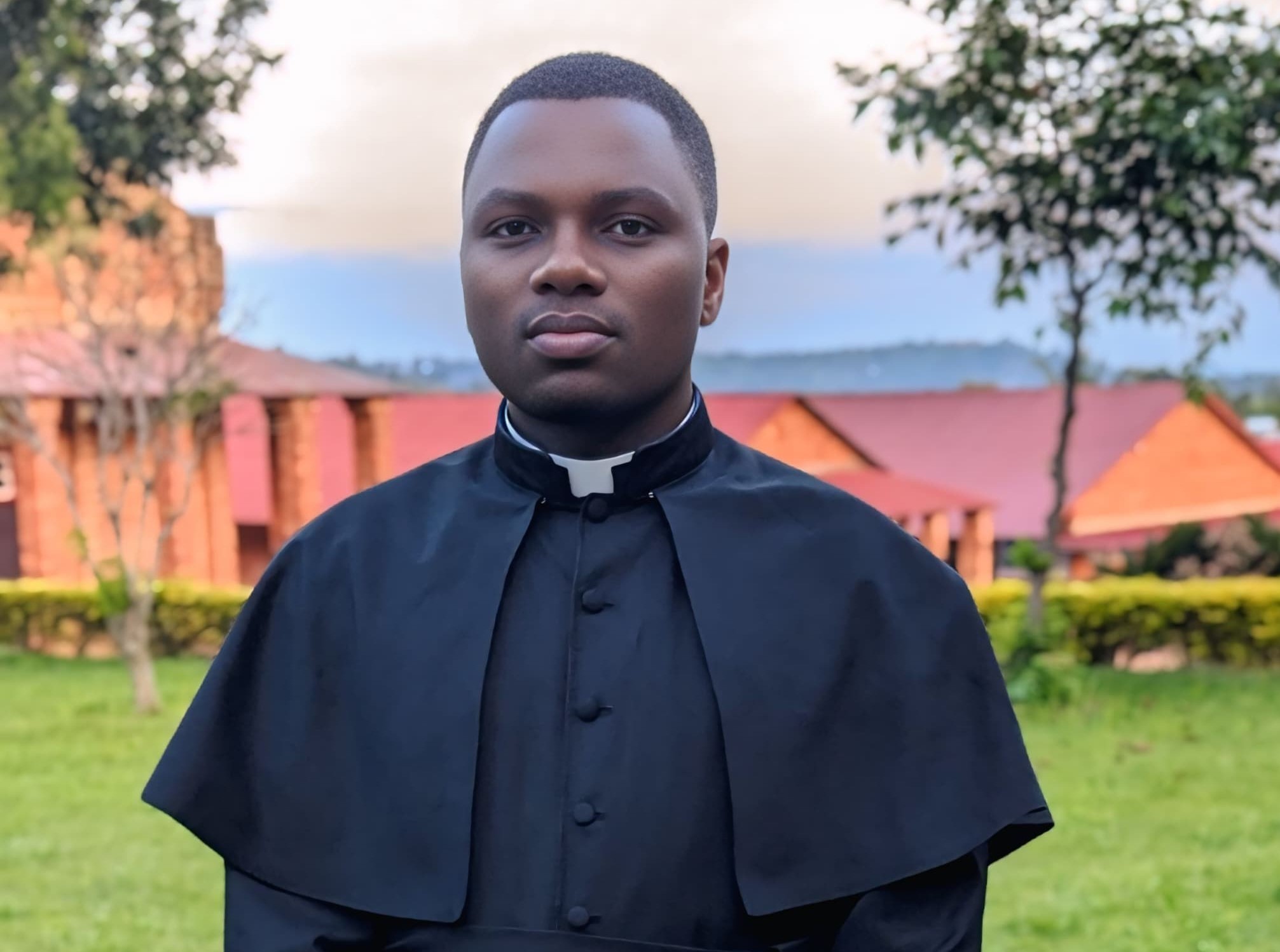 Father Janvier MBERABAGABO