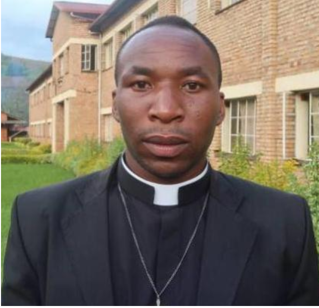 Father Janvier SIBORUREMA