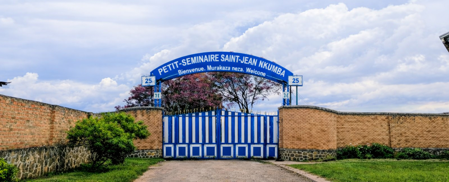 School gate