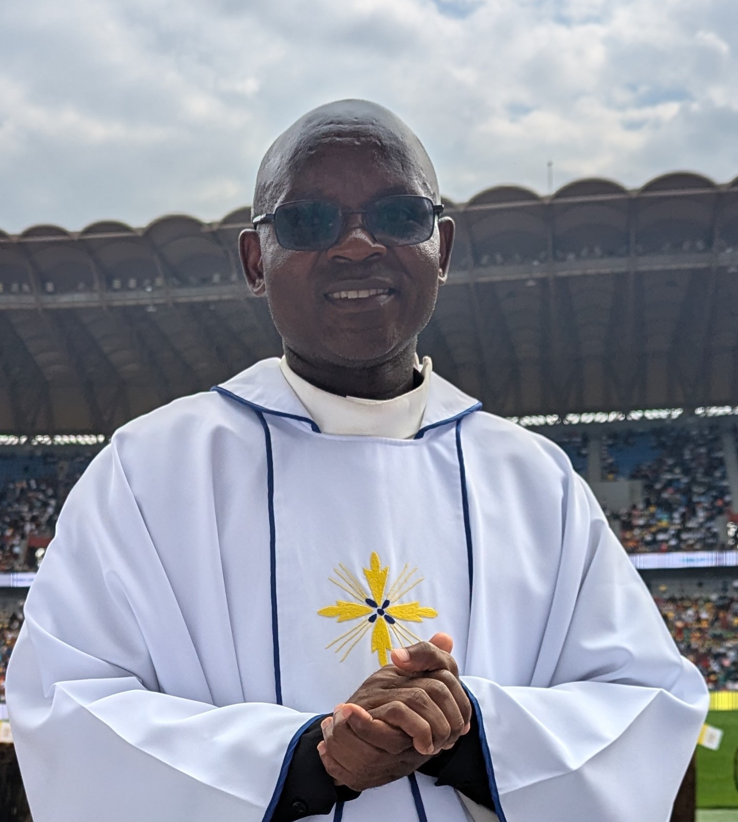 Father Theoneste MUNYANKINDI